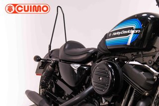 HARLEY DAVIDSON SPORTSTER 1200 IRON