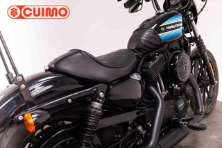 HARLEY DAVIDSON SPORTSTER 1200 IRON