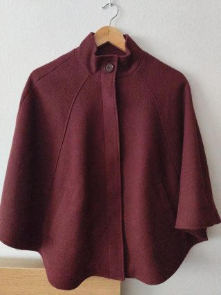 Poncho mujer H&M