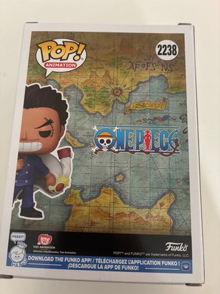 Funko Pop Monkey D. Garp - One Piece 2238