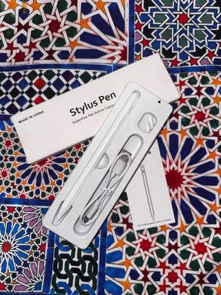Lápiz Stylus Pen Activo para iPad