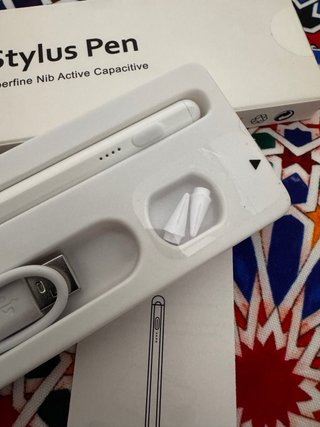 Lápiz Stylus Pen Activo para iPad