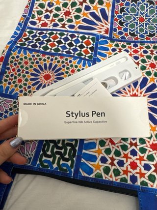 Lápiz Stylus Pen Activo para iPad
