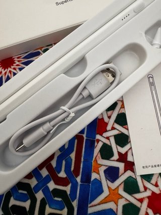 Lápiz Stylus Pen Activo para iPad