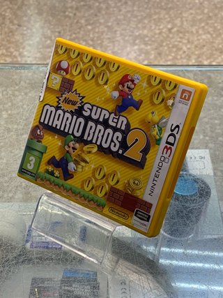 Nintendo 3DS New Super Mario Bros. 2
