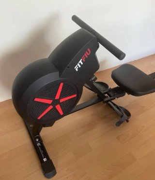 Máquina de Remo FitFiu
