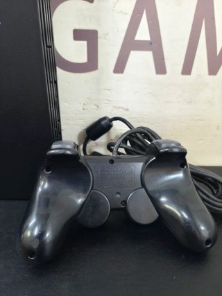 Playstation 2 Negra  1 Año Garantía