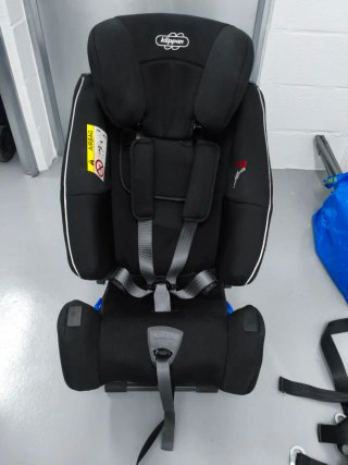 Silla de auto Klippan Century