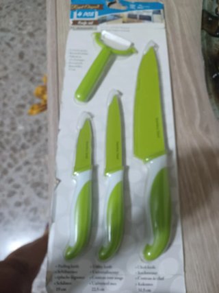 Set 4 Coltelli da Cucina Royal Elegant