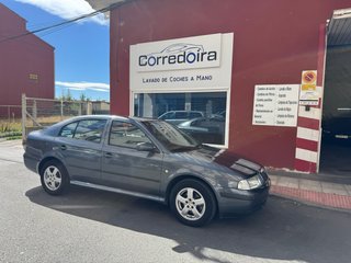 Skoda Octavia 2008