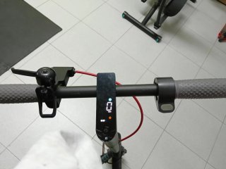 Patinete eléctrico Xiaomi Pro 4