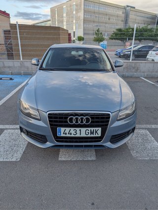 Audi A4 2009 2.0 TDI Automático