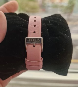 Reloj Tous Rosa Niña Comunión