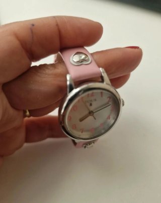 Reloj Tous Rosa Niña Comunión