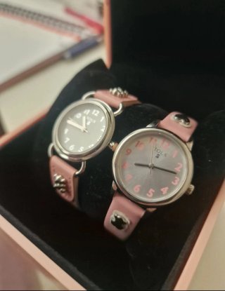 Reloj Tous Rosa Niña Comunión