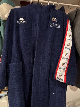 Bata de Natación Sagrat Cor