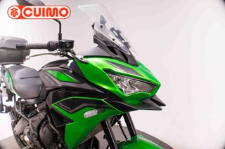 KAWASAKI VERSYS 650