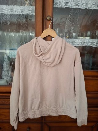 Sudadera Puma Beige