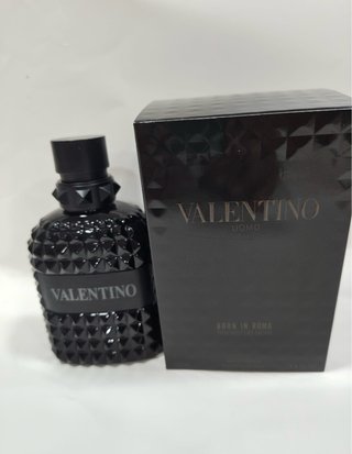 Valentino Uomo Born In Roma Rockstud Noir