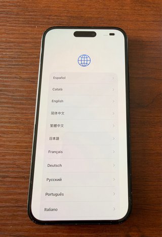 iPhone 15 Plus 128GB Nero