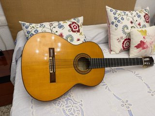 Guitarra Flamenca Antonio Raya Pardo 1980