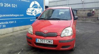 Toyota 523721 0281011125 centralita motor yaris
