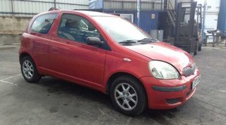 Toyota 523721 0281011125 centralita motor yaris