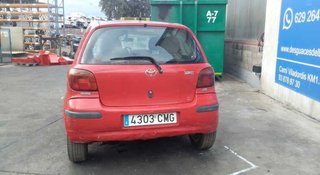 Toyota 523721 0281011125 centralita motor yaris