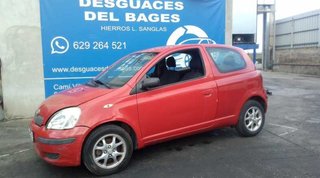 Toyota 523721 0281011125 centralita motor yaris