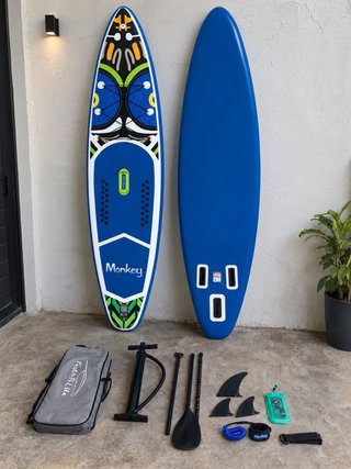 Tabla de Paddle Surf Monkey ( la Grande )