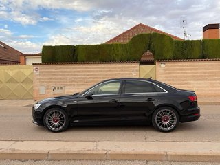 Audi A4 35TFSI 2.0T 150CW
