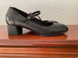 Zapatos de tacón Camper negros