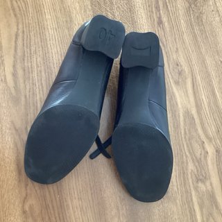 Zapatos de tacón Camper negros