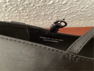 Zapatos de tacón Camper negros