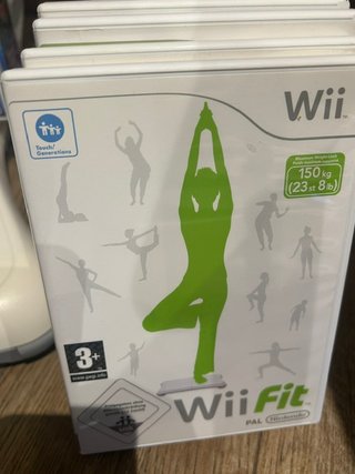 Pack Wii: Consola, Accesorios y Juegos