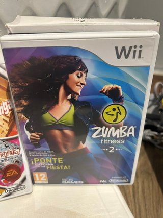 Pack Wii: Consola, Accesorios y Juegos