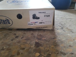 Botas de montaña Bestard Trilogy Talla 44