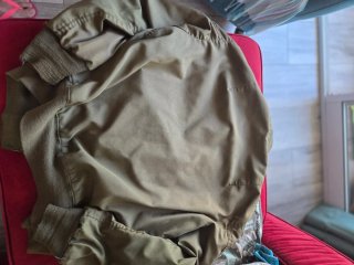 Chaqueta Piloto USAF Talla L