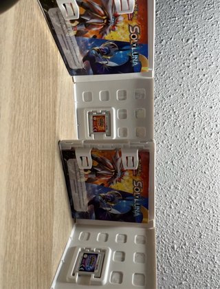 Pokémon Sol y Pokémon Luna (Nintendo 3DS)