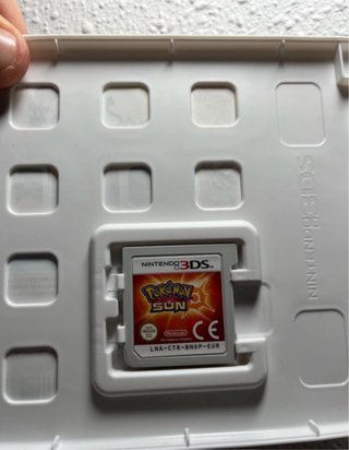 Pokémon Sol y Pokémon Luna (Nintendo 3DS)
