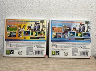 Pokémon Sol y Pokémon Luna (Nintendo 3DS)