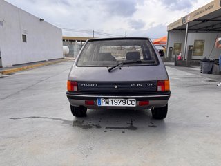 Peugeot 205 1988