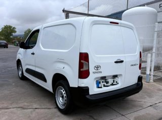 Toyota Proace City 2021