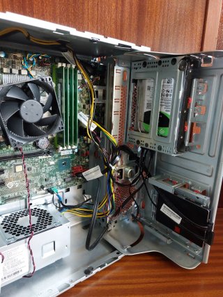PC Lenovo ThinkCentre M720t