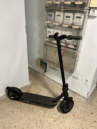 Patinete Eléctrico Xiaomi