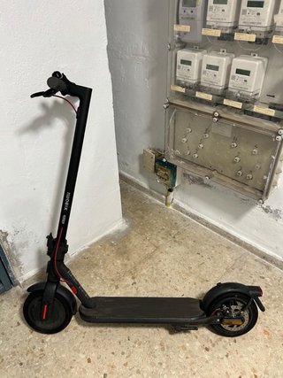 Patinete Eléctrico Xiaomi