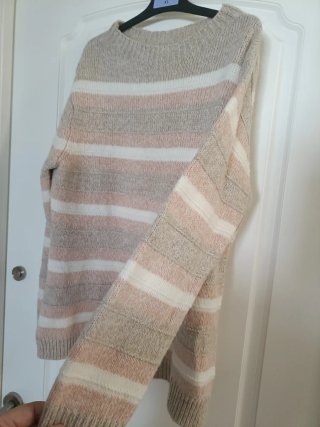 Conjunto Gorro y Bufanda de Punto