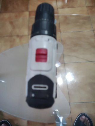 Taladro Atornillador Power Plus 18V