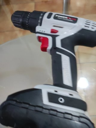 Taladro Atornillador Power Plus 18V