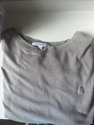 Camiseta Scalpers Mujer Talla XS- S